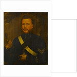 David Gee as a Rifle Volunteer, c.1870 by David Gee