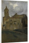 Italian Hill Town, 1908-1910 by Roger Eliot Fry