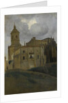 Italian Hill Town, 1908-1910 by Roger Eliot Fry