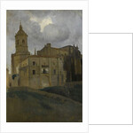 Italian Hill Town, 1908-1910 by Roger Eliot Fry