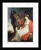 Portrait of Miss Emily Beauchamp with her Pony by John Opie