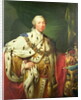 Portrait of George III in his Coronation Robes, c.1760 by Allan Ramsay