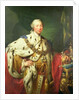 Portrait of George III in his Coronation Robes, c.1760 by Allan Ramsay
