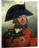 King George III of England by Benjamin West