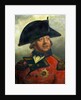 King George III of England by Benjamin West