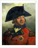King George III of England by Benjamin West