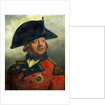 King George III of England by Benjamin West