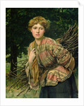 The Gamekeeper's Daughter, 1875 by Valentine Cameron Prinsep