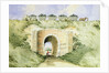The Grand Surrey Iron Railway by George Buchanan Wollaston