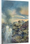 One of the Things we are Fighting For by John Harris Valda