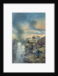 One of the Things we are Fighting For by John Harris Valda