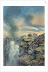 One of the Things we are Fighting For by John Harris Valda