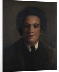 Samuel Coleridge-Taylor by Stanmore Gibbs