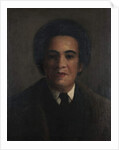 Samuel Coleridge-Taylor by Stanmore Gibbs