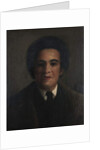 Samuel Coleridge-Taylor by Stanmore Gibbs