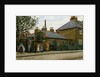 135 to 139 Oval Road: Croydon's Smallest Houses, 1921 by Evacustes Arthur Phipson