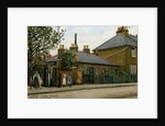 135 to 139 Oval Road: Croydon's Smallest Houses, 1921 by Evacustes Arthur Phipson