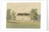 Parsonage of the Rev. Drummond, 1823 by John Hassell
