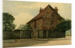 The Haunted House, Thornton Road, 1920 by Evacustes Arthur Phipson