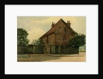 The Haunted House, Thornton Road, 1920 by Evacustes Arthur Phipson