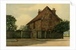 The Haunted House, Thornton Road, 1920 by Evacustes Arthur Phipson