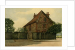 The Haunted House, Thornton Road, 1920 by Evacustes Arthur Phipson