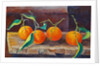 Fruit on a Shelf, 2014 by Cristiana Angelini