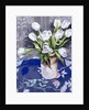 White Tulips, 1994 by Cristiana Angelini