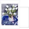 White Tulips, 1994 by Cristiana Angelini