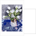 White Tulips, 1994 by Cristiana Angelini