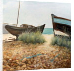 Fisherman Vassels by Cristiana Angelini