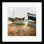 Fisherman Vassels by Cristiana Angelini