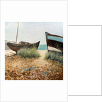 Fisherman Vassels by Cristiana Angelini