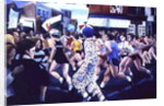 London Marathon, 1996 by Cristiana Angelini