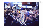 London Marathon, 1996 by Cristiana Angelini
