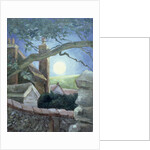 Harvest Moon, 1996 by Cristiana Angelini