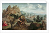 St George and the Dragon by Jan van Scorel