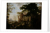 Landscape with a Water-mill by Salvator Rosa
