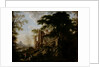 Landscape with a Water-mill by Salvator Rosa