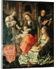 Madonna and Child, c.1535 by Bernard van Orley