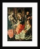 Madonna and Child, c.1535 by Bernard van Orley