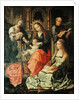 Madonna and Child, c.1535 by Bernard van Orley