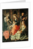 Madonna and Child, c.1535 by Bernard van Orley
