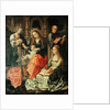 Madonna and Child, c.1535 by Bernard van Orley