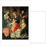 Madonna and Child, c.1535 by Bernard van Orley