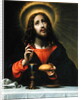 Christ Blessing the Sacraments by Carlo Dolci