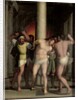 Scourging of Christ at the Pillar by Sebastiano del Piombo