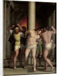 Scourging of Christ at the Pillar by Sebastiano del Piombo