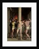 Scourging of Christ at the Pillar by Sebastiano del Piombo