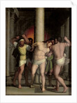 Scourging of Christ at the Pillar by Sebastiano del Piombo